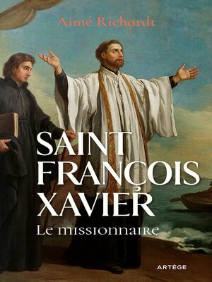 cover image of Saint François Xavier